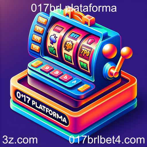 Descubra o Mundo das Máquinas Slots na 017brl