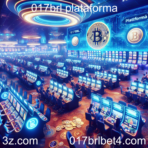 Descubra os Jogos de Trading na Plataforma 017brl